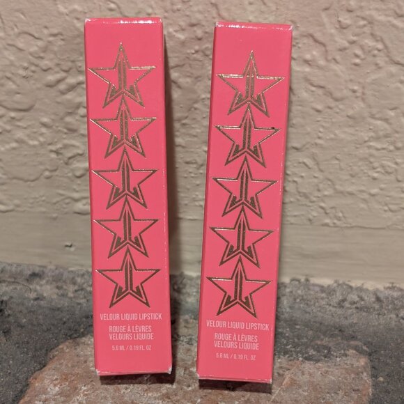 Jeffree Star Velour Liquid Lipstick Bundle – Plastic Surgery & Special Order NIB - Picture 4 of 6